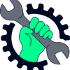 WpFingerFix Logo