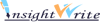 Insight Writing Agency Logo