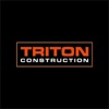 Triton Construction Logo