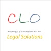 CLO Legal Solutions Logo