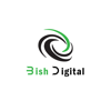 Bish Digital India Logo