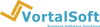 Vortalsoft Inc. Logo