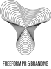 Freeform PR & Branding Logo