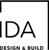 IDA design & build Logo