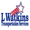 L Watkins Transportation Services Logo