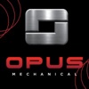 OPUS Mechanical Services Ltd. Logo