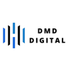 DMD DIGITAL SEO MARKETING AGENCY Logo