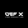 DEFX Cyber Research Labs Logo