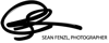 Sean Fenzl Photography Logo