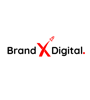 BrandX Digital. Logo