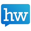Hello World Design Logo