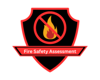 Fire safety Assessment Logo