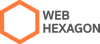 WEBHEXAGON Logo
