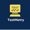 TestMetry Logo