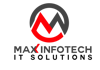 Maxinfotech IT Solutions Logo