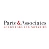 Parte & Associates Solicitors and Notaries Logo