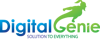Digitalgenies Logo