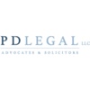 PD Legal LLC Logo
