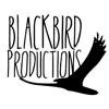 BLACKBIRD PRODUCTIONS Logo