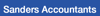 Sanders accountants Logo