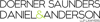 Doerner, Saunders, Daniel & Anderson Logo