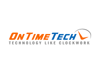 On Time Tech Logo