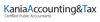 Kania Accounting & Tax Logo