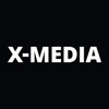 X-Media Logo