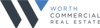 Worth Commercial Real Estate Logo