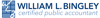 William L. Bingley, CPA Logo