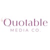 Quotable Media Co Logo