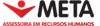 META Assessoria em Recursos Humanos Logo