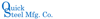 Quick Steel Manufacturing Co. Logo