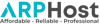 ARPHost, LLC Logo