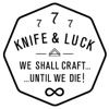 Knife & Luck Logo