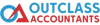 Outclass Accountants Logo