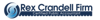 Rex Crandell Firm Logo