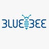 Blue Bee Logo