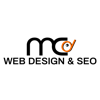MCD WEB DESIGN & SEO Logo
