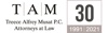 Treece Alfrey Musat P.C. Logo