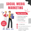 Param Digital Marketing Logo