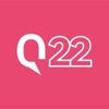 Quartier22 Coworking Dresden Logo