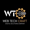 Web Tech Craft Logo