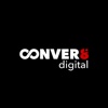 Conver8 Digital Logo