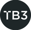 TB3 Digital Logo