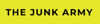 The Junk Army Logo
