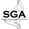 Simone de Gale Architects Logo