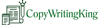 Copy Writing King Logo