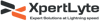 XpertLyte Logo