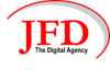 Jack Frost Design Logo